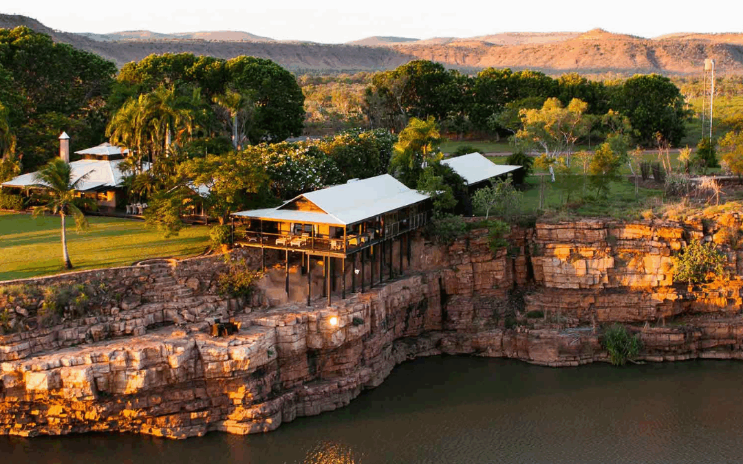 The Best Luxe Lodges in Australia for a Stylish Outback Experience
