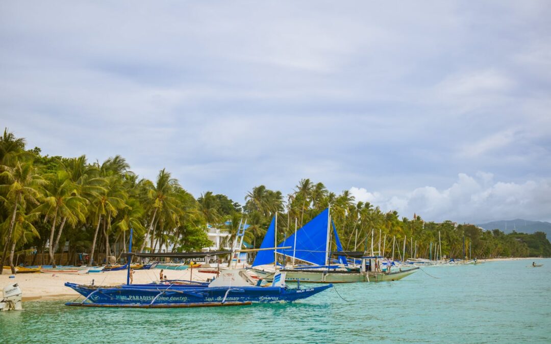 Top Island Getaways Philippines 2026